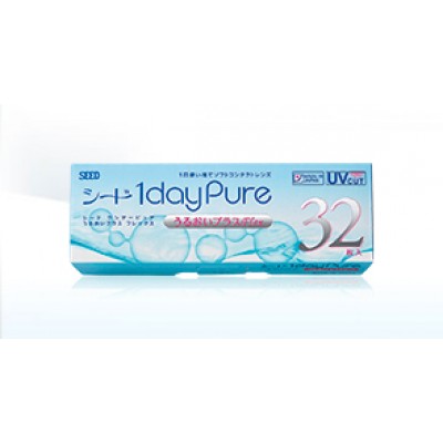 SEED 1dayPure moisture FLEX